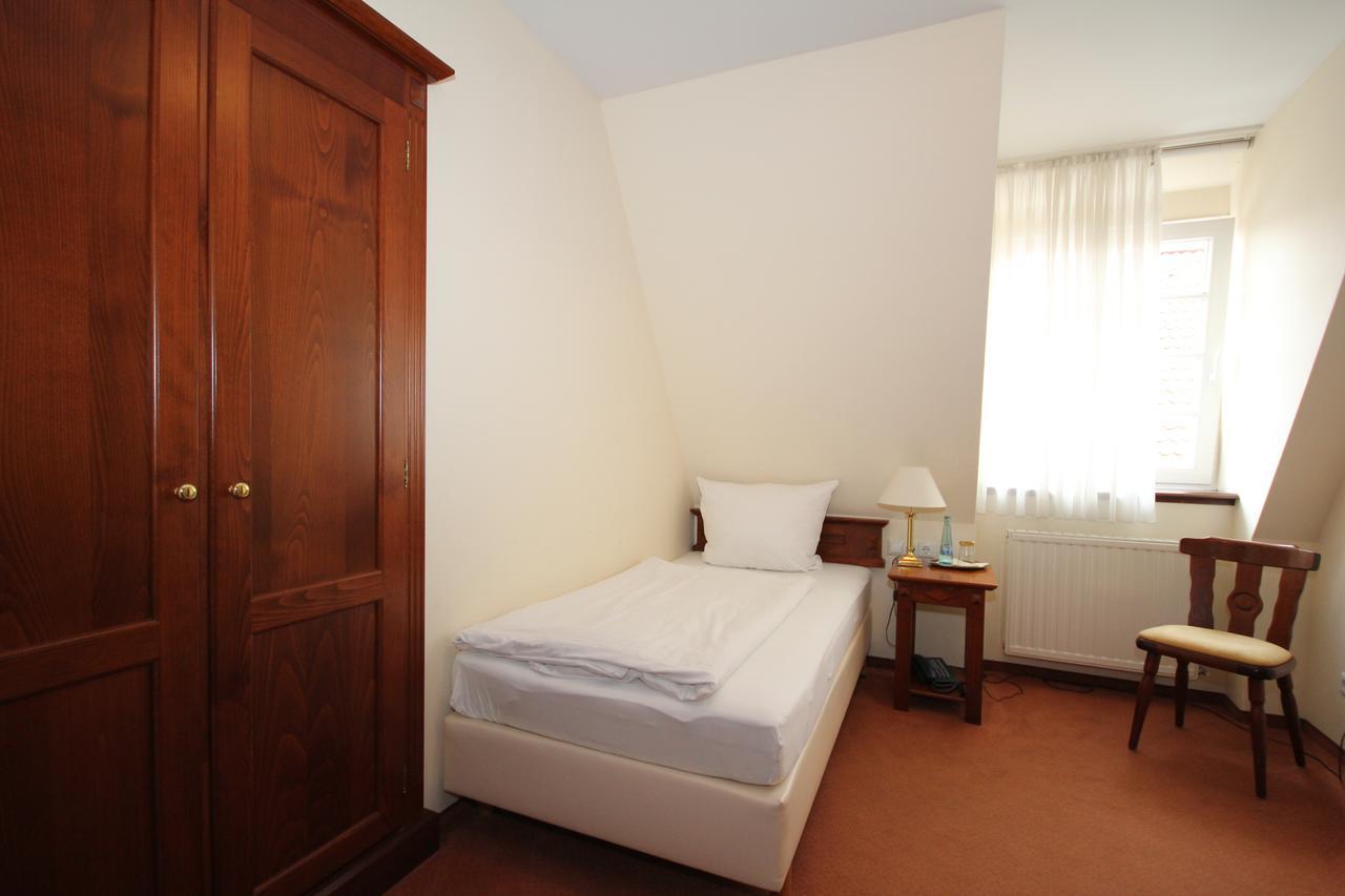 Hotel Drei Linden Lünen Екстериор снимка