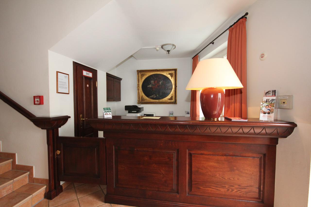 Hotel Drei Linden Lünen Екстериор снимка