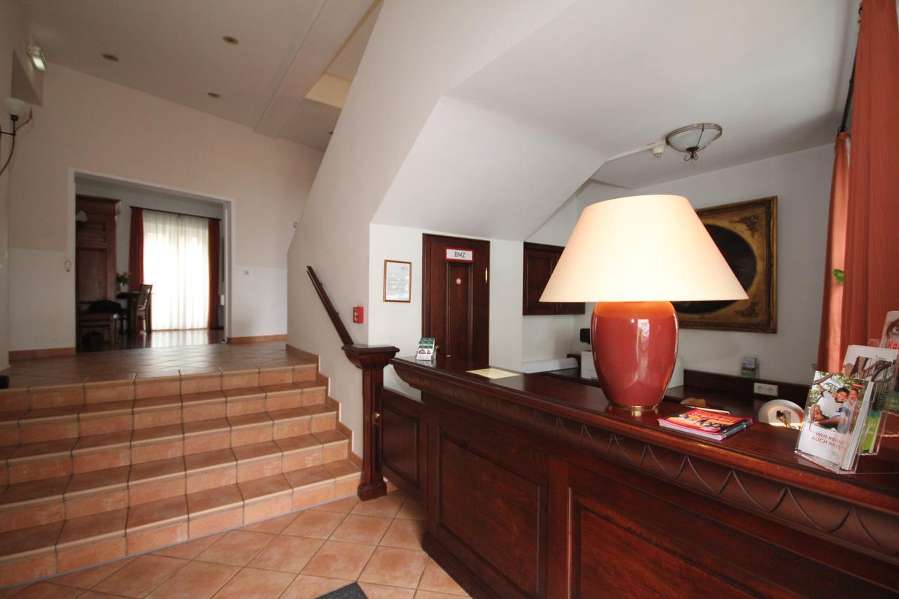 Hotel Drei Linden Lünen Екстериор снимка